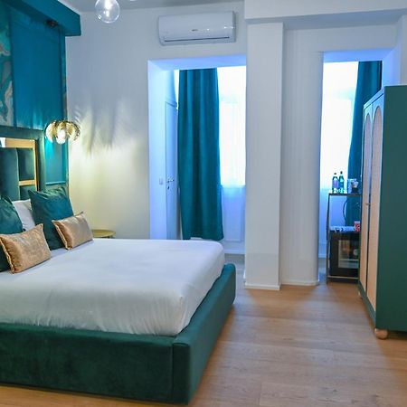 Via Veneto 116 Suites - Guest House Rome Buitenkant foto
