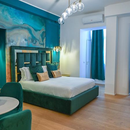 Via Veneto 116 Suites - Guest House Rome Buitenkant foto