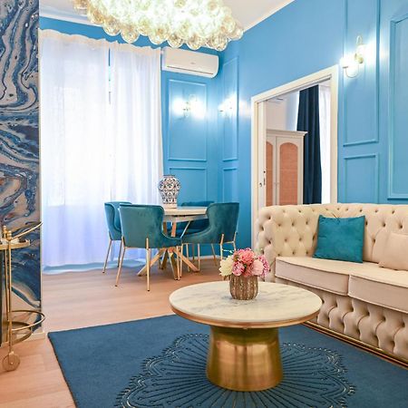 Via Veneto 116 Suites - Guest House Rome Buitenkant foto
