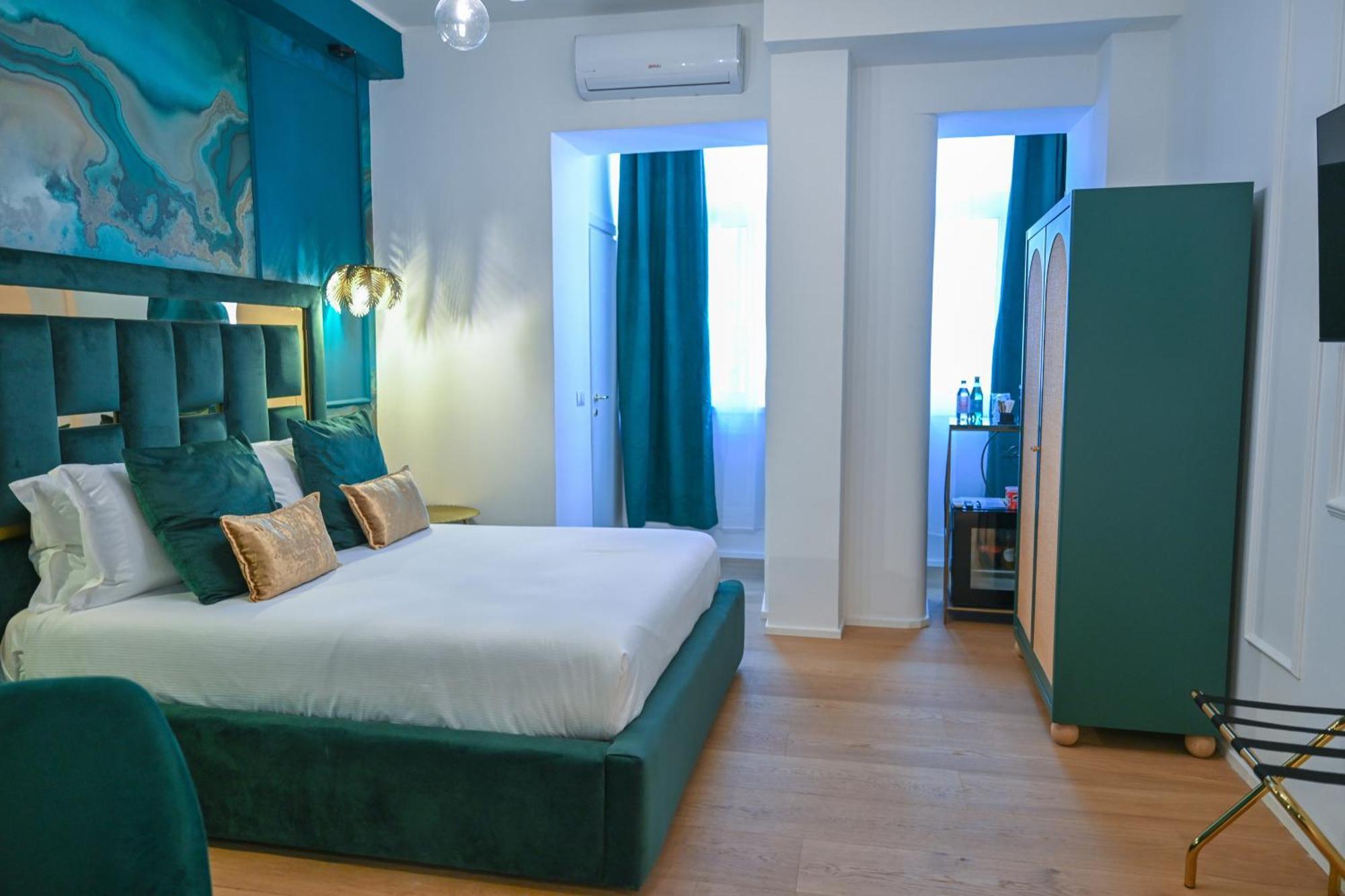 Via Veneto 116 Suites - Guest House Rome Buitenkant foto