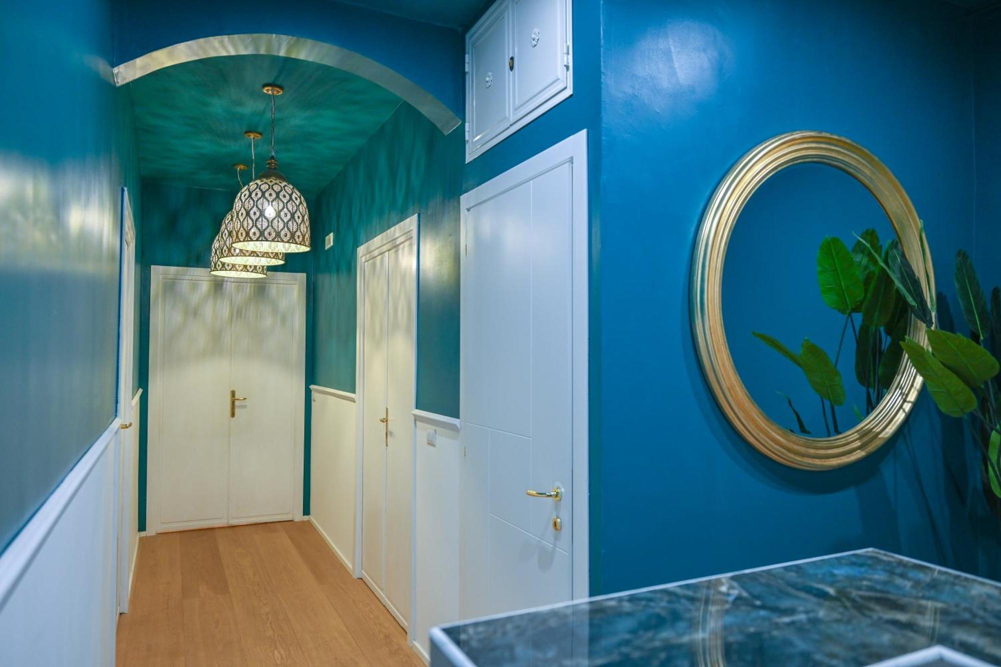 Via Veneto 116 Suites - Guest House Rome Buitenkant foto