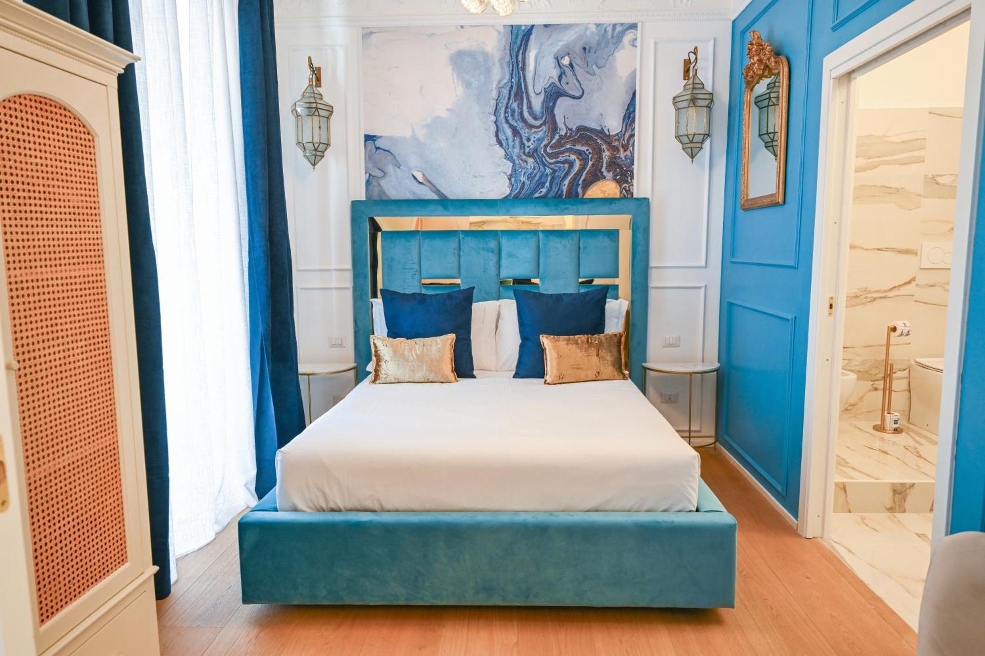 Via Veneto 116 Suites - Guest House Rome Buitenkant foto