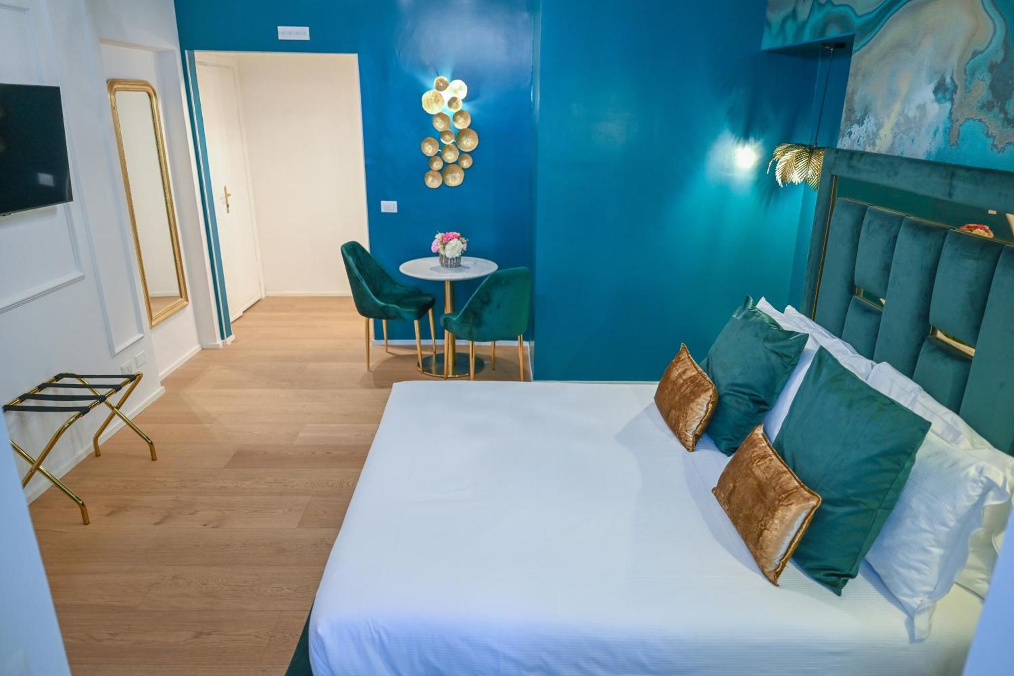 Via Veneto 116 Suites - Guest House Rome Buitenkant foto
