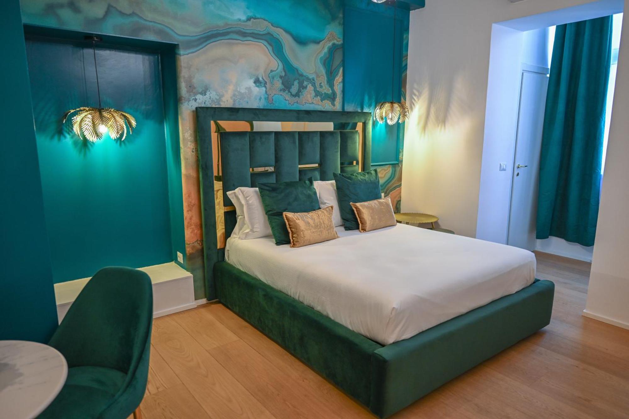 Via Veneto 116 Suites - Guest House Rome Buitenkant foto