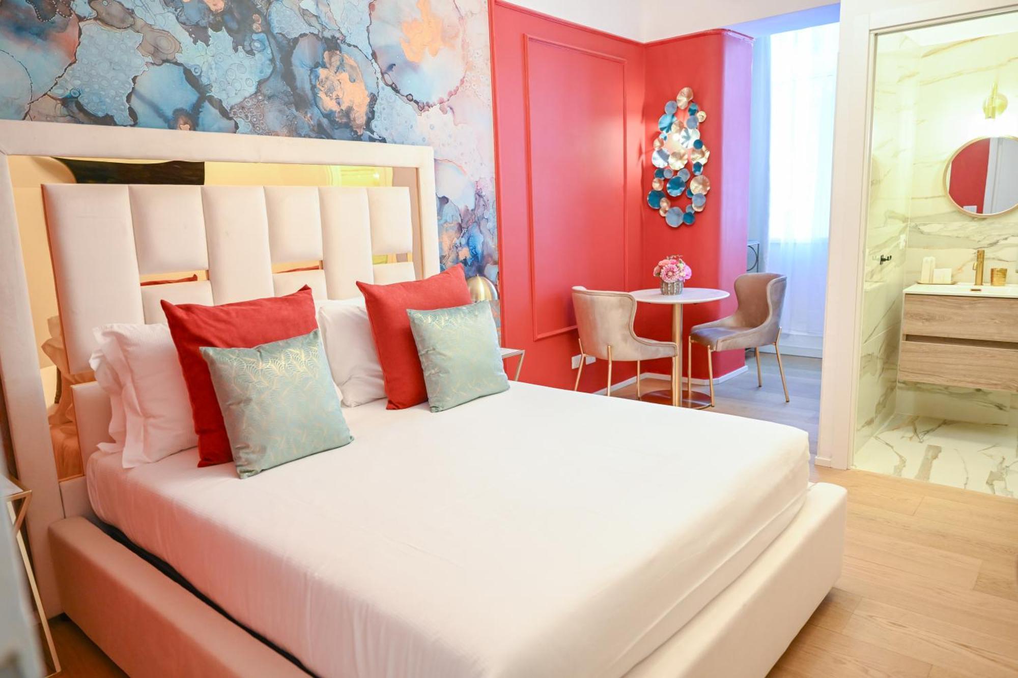 Via Veneto 116 Suites - Guest House Rome Buitenkant foto