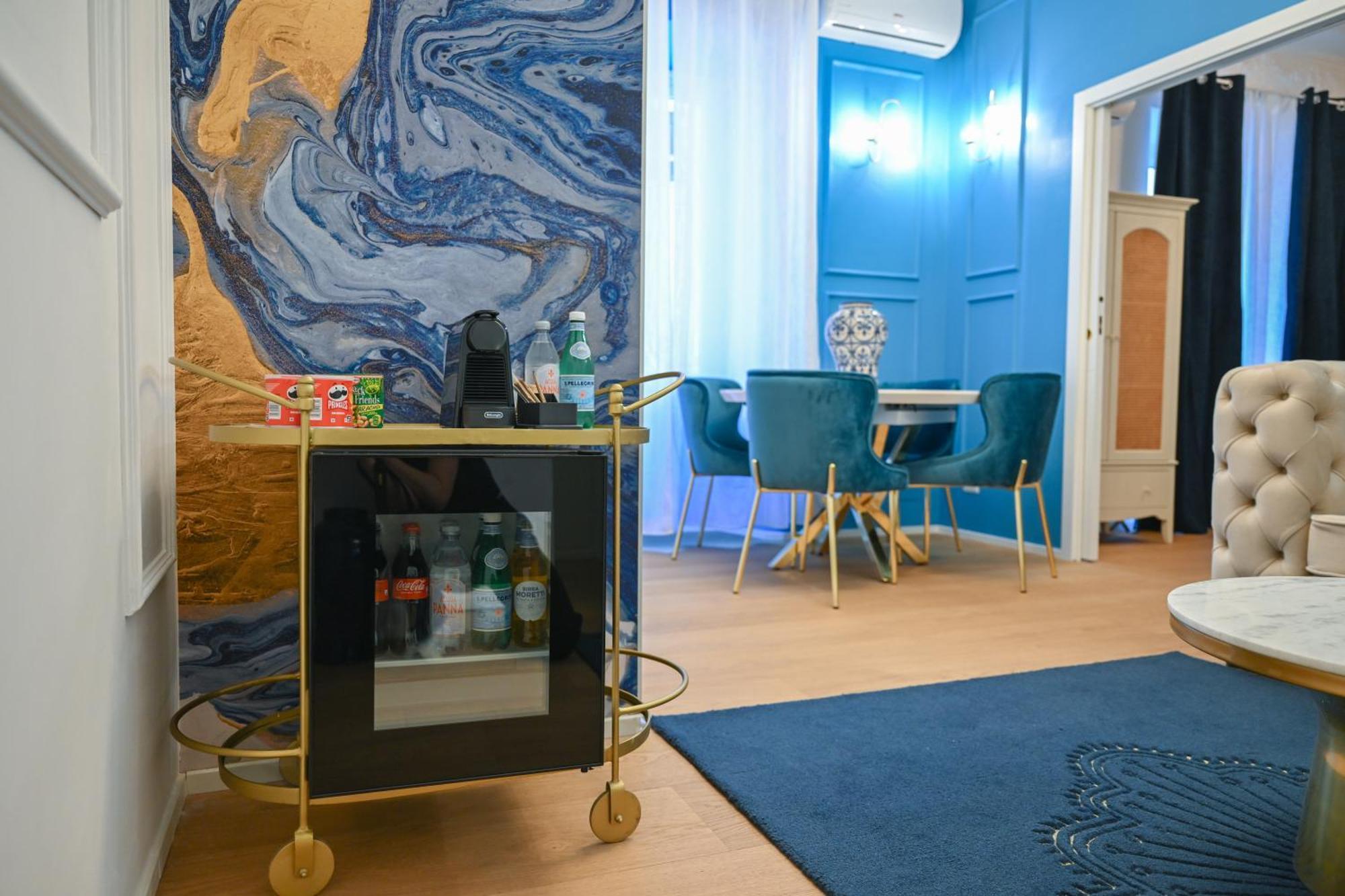 Via Veneto 116 Suites - Guest House Rome Buitenkant foto