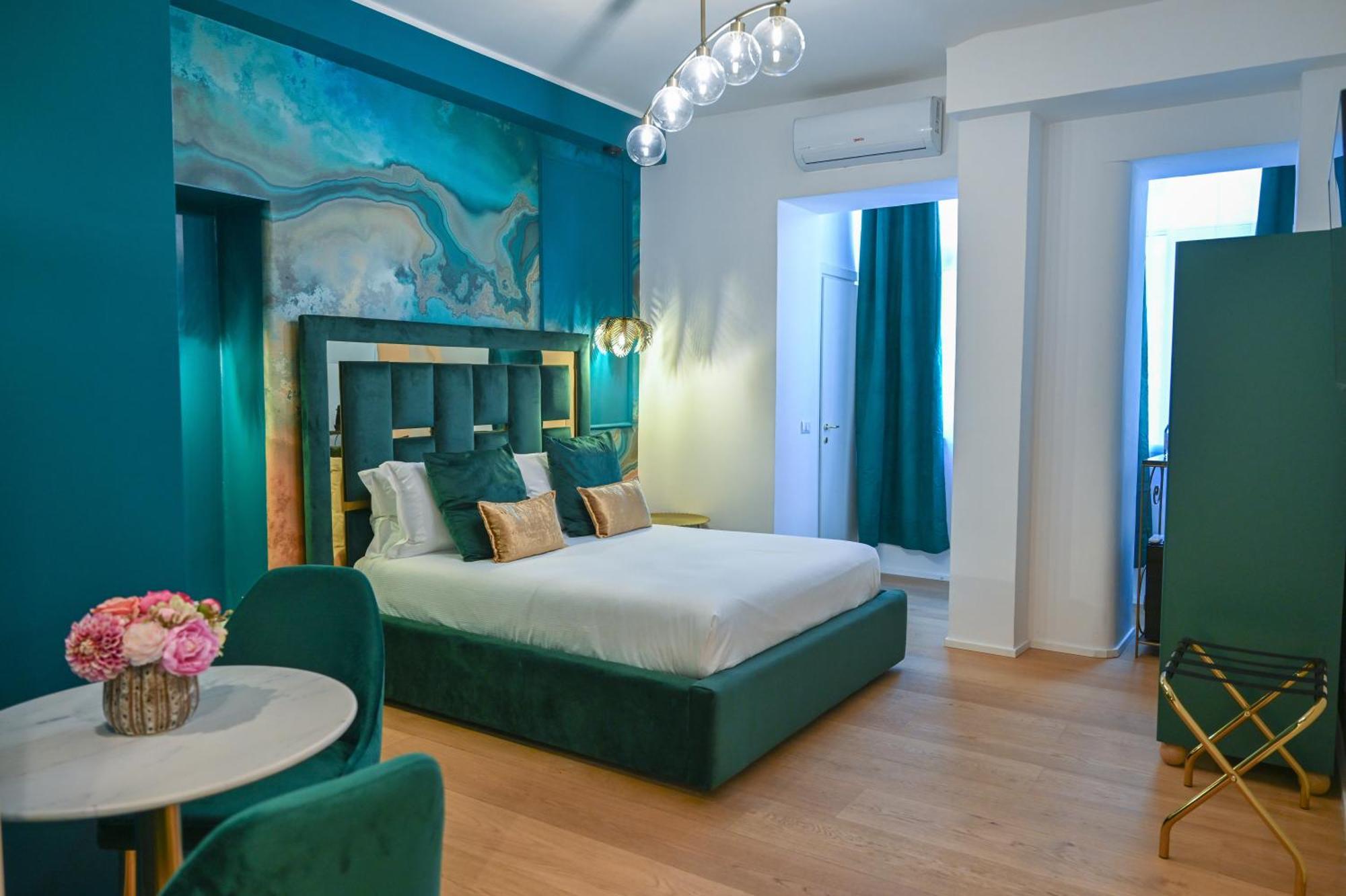 Via Veneto 116 Suites - Guest House Rome Buitenkant foto