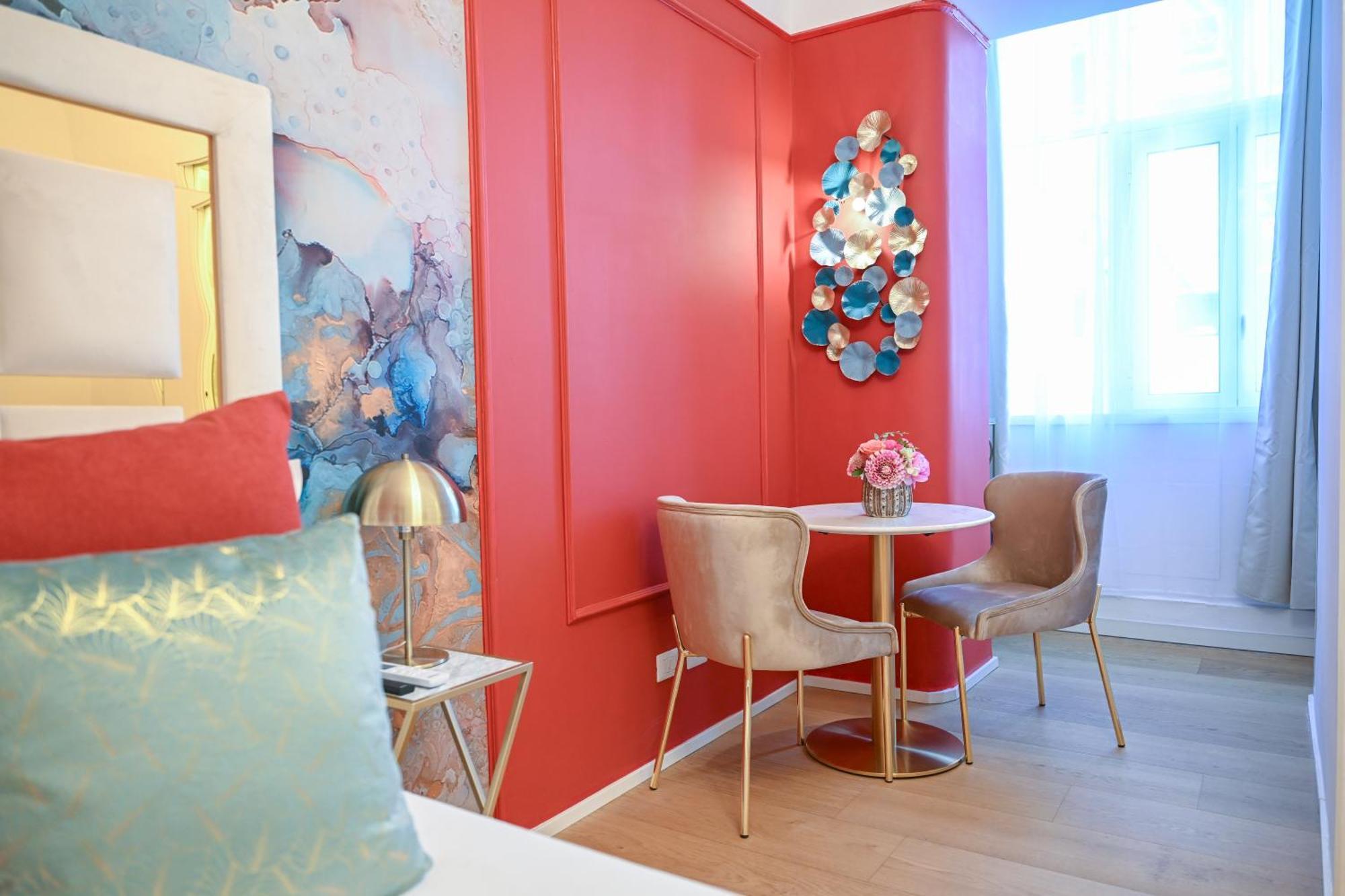 Via Veneto 116 Suites - Guest House Rome Buitenkant foto