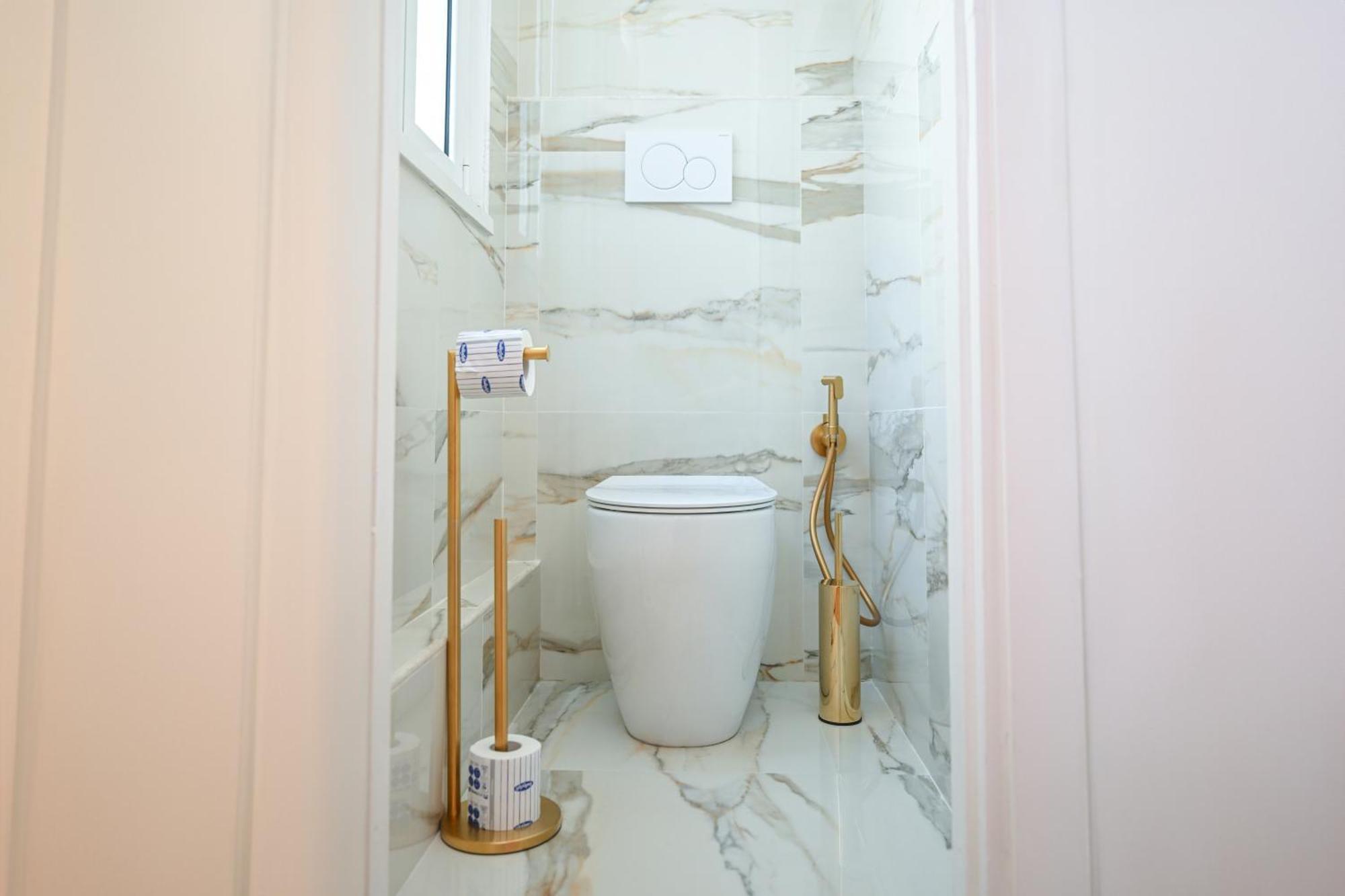 Via Veneto 116 Suites - Guest House Rome Buitenkant foto
