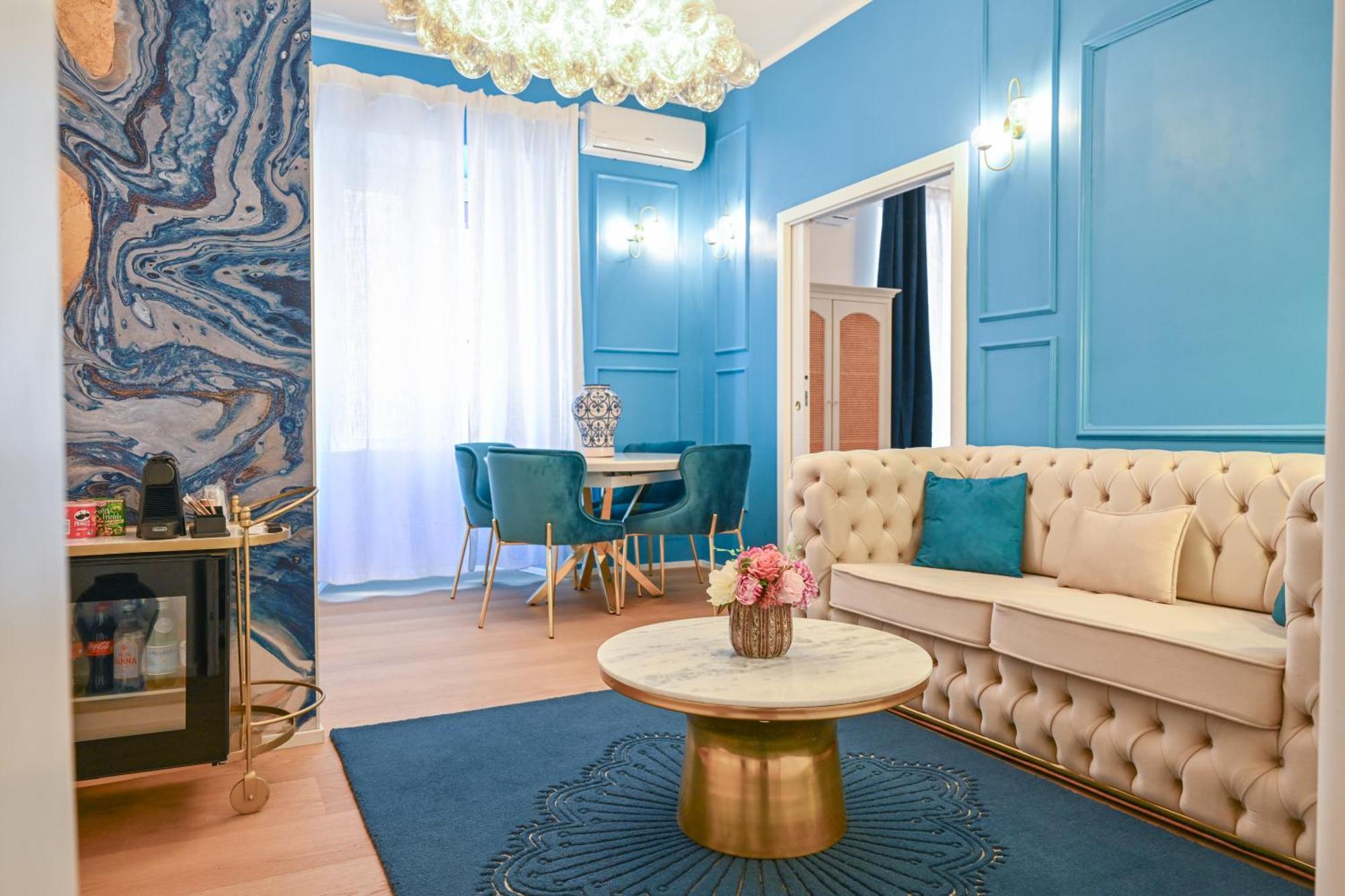 Via Veneto 116 Suites - Guest House Rome Buitenkant foto
