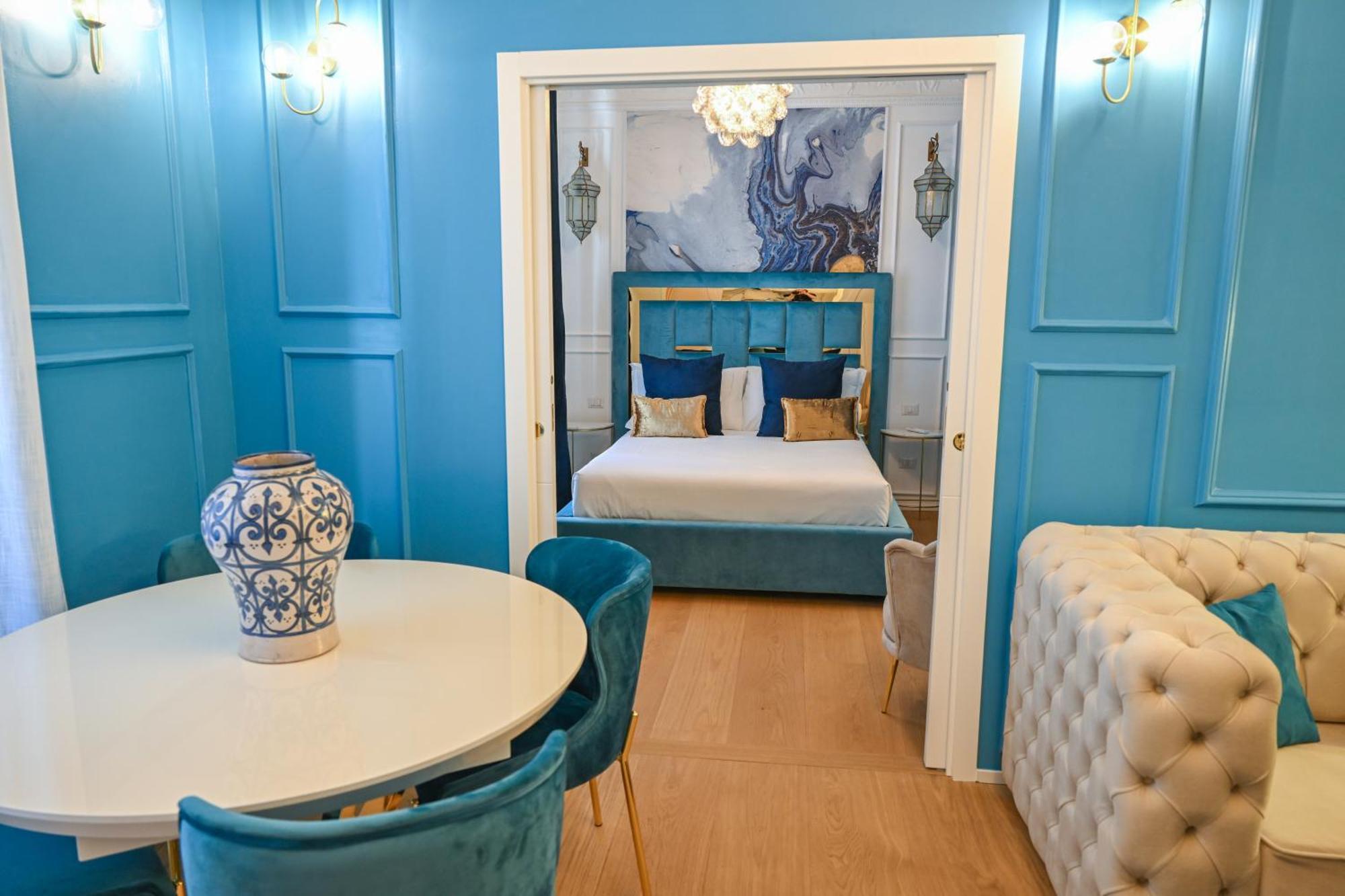 Via Veneto 116 Suites - Guest House Rome Buitenkant foto