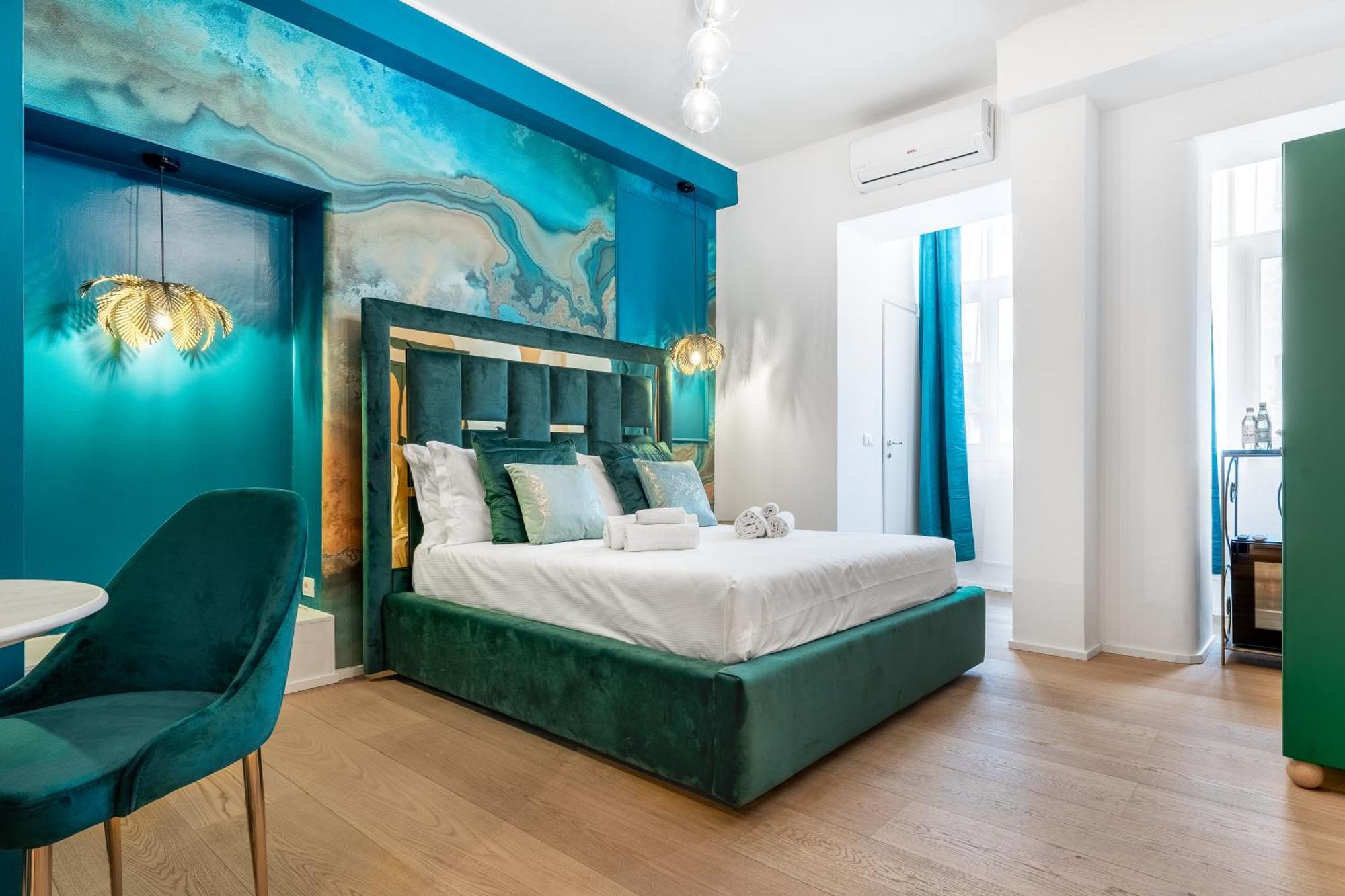 Via Veneto 116 Suites - Guest House Rome Buitenkant foto