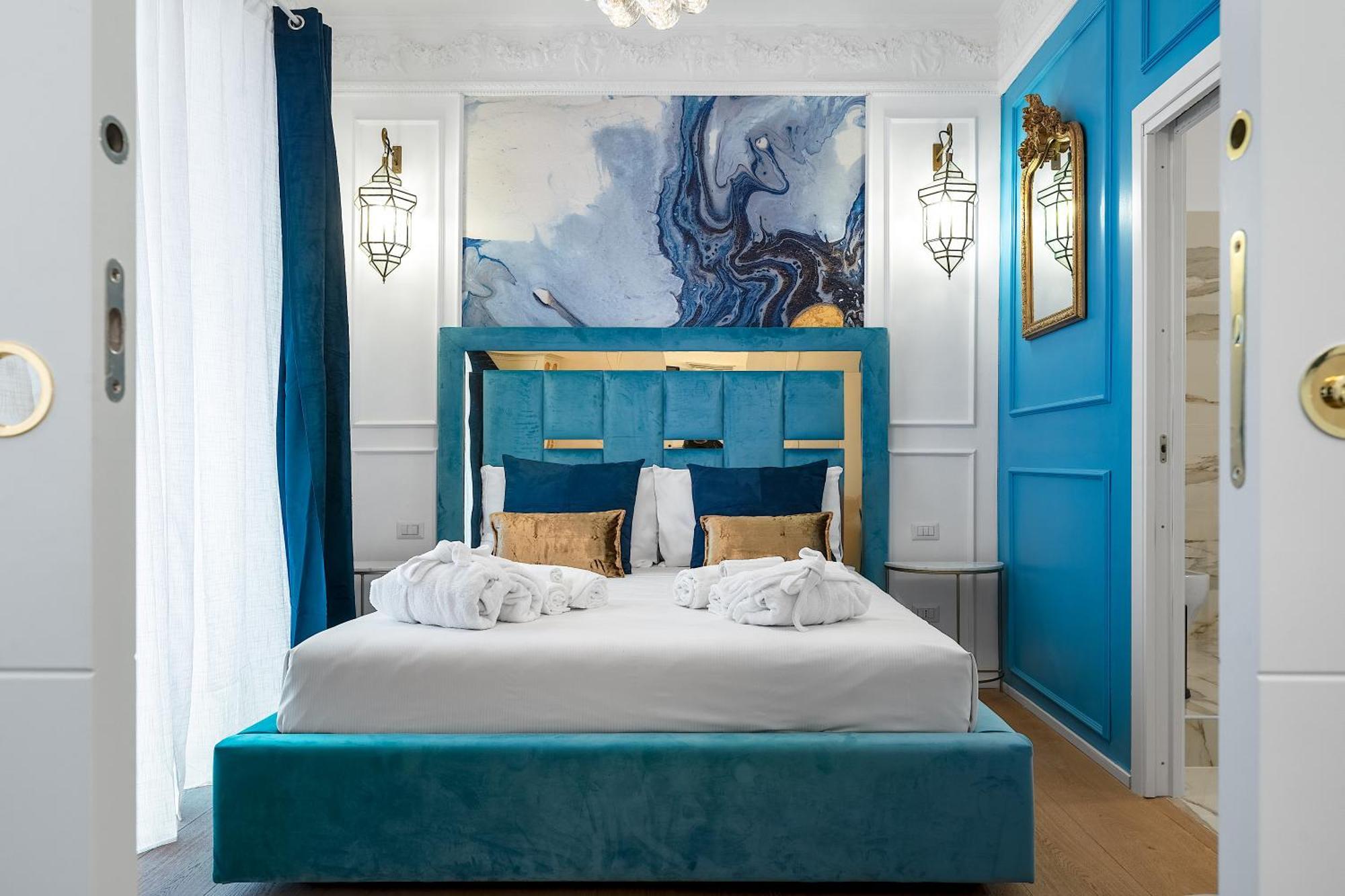Via Veneto 116 Suites - Guest House Rome Buitenkant foto
